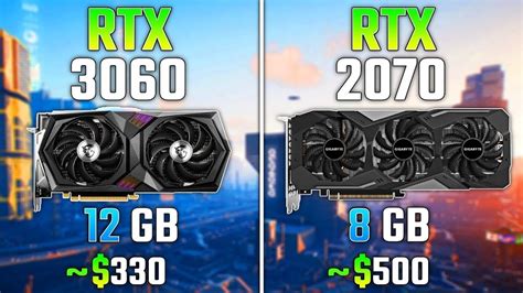 2070 vs 3060|Iba pa.